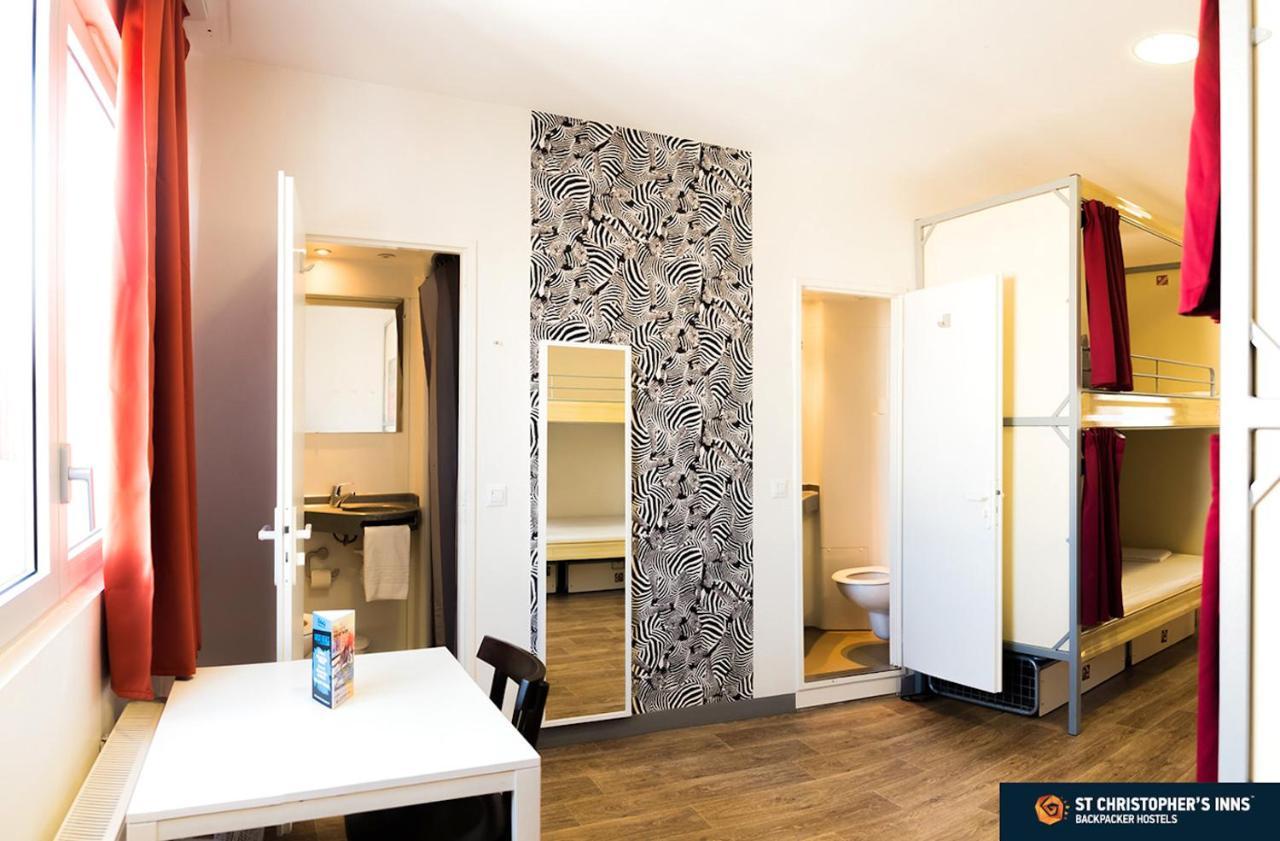 St Christopher'S Budget Hotel Paris - Gare Du Nord ภายนอก รูปภาพ